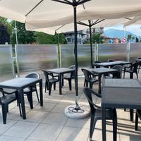 Pareti divisorie para vento