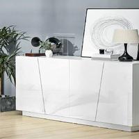 NUOVO credenza madia mobile bianco ingresso salott
