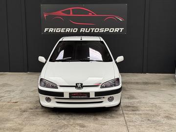 Peugeot 106 1.6i 16V cat 3 porte Rallye