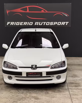 Peugeot 106 1.6i 16V cat 3 porte Rallye
