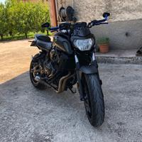 Yamaha MT-07 - 2019