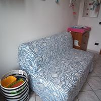 Divano Letto IKEA Licksele lovas