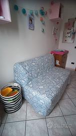 Divano Letto IKEA Licksele lovas