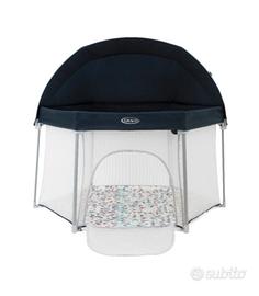 box per bambini Graci Evergo  ambienti esterni int
