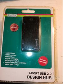 HUB USB 2.0 DIGITUS