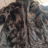 pelliccia bimba 