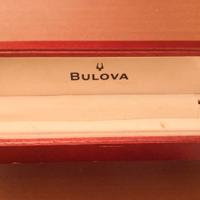 Scatola Bulova in legno