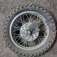 Ruota cerchio posteriore a disco LEM MOTOR 50 CC
