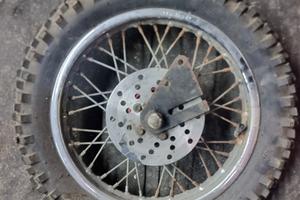 Ruota cerchio posteriore a disco LEM MOTOR 50 CC