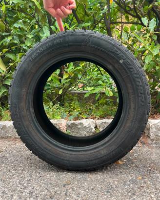 Copertone Premiorri 195/55 R15 85T M+S 4 stagioni