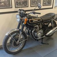 Honda Cb 500 Four K2