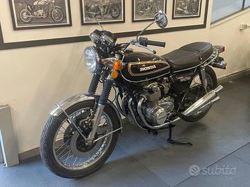 Honda Cb 500 Four K2