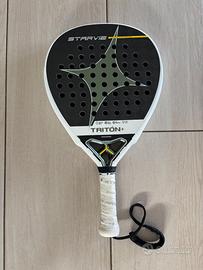Racchetta Padel Star Vie Triton Balance +