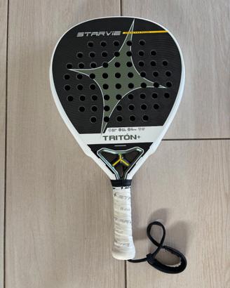 Racchetta Padel Star Vie Triton Balance +