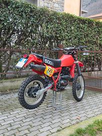 Honda XR 500R pro link anno 1981