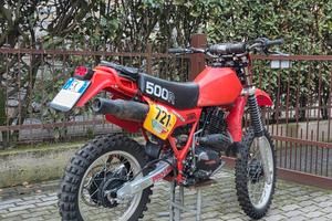 Honda XR 500R pro link anno 1981