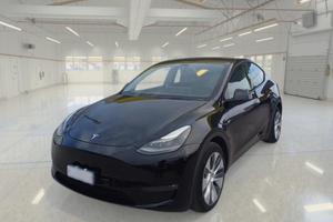 TESLA MODEL Y 75 KWH DUAL MOTOR LONG RANGE 4WD AUT