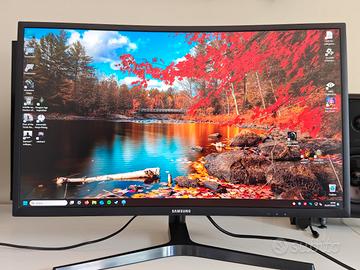 Samsung c27fg73 
