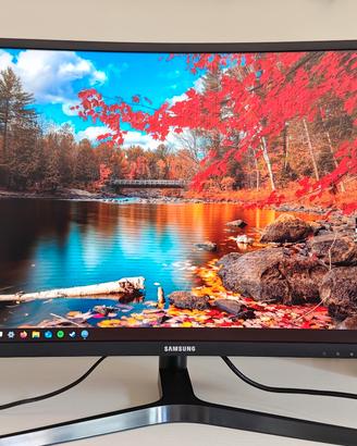 Samsung c27fg73 