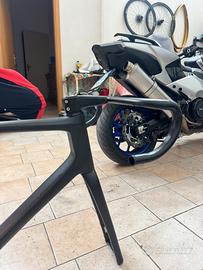 Kit telaio giant tcr tg L