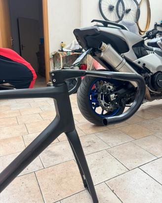 Kit telaio giant tcr tg L