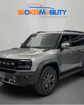 Chery Jetour T2 Traveller 2.0 Turbo TGDI 254 cv au