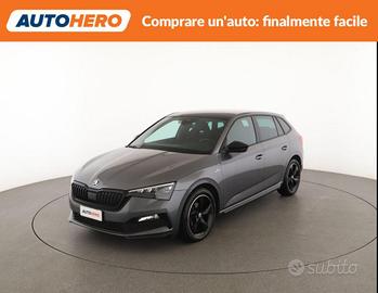 SKODA Scala TK07164