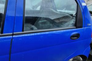 DAEWOO MATIZ 2000 - PORTA POSTERIORE SINISTRO