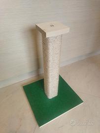 Tiragraffi gatto 46cm nuovo 