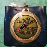 Medaglia Associazione Nazionale Alpini