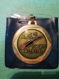 Medaglia Associazione Nazionale Alpini
