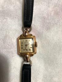 Orologio antico Augustus