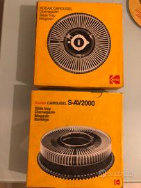 Numero 02 Kodak Carousel