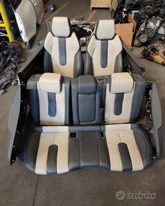 Tappezzeria Range Rover Evoque 2014
