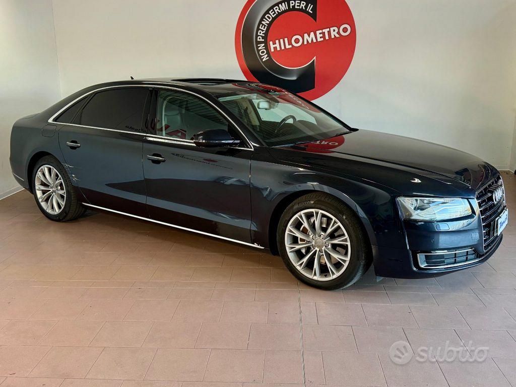 AUDI A8 3ª serie