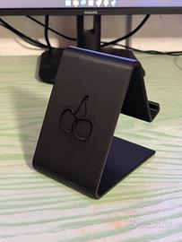 Supporto telefono personalizzabile stampato 3D