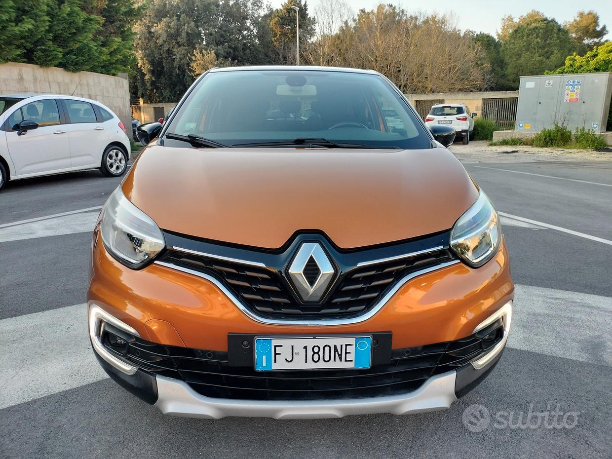 Renault Captur dCi 8V 110 CV Start&Stop Energy Int