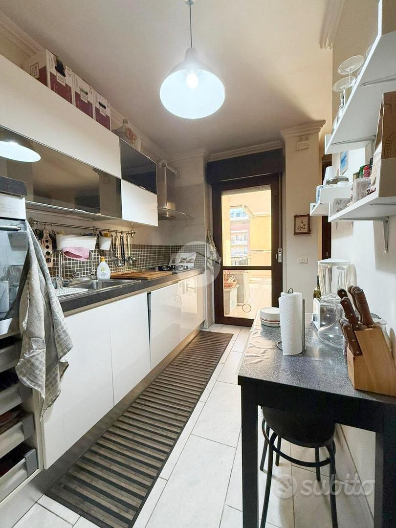 Appartamento – Roma, Ponte di Nona, Lunghezza - Altro