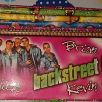 Gadget rivista Cioè Backstreet Boys 