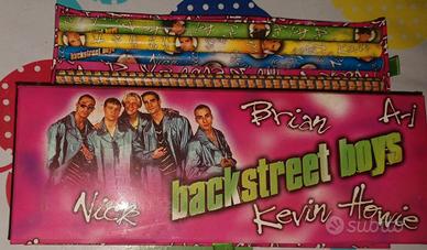 Gadget rivista Cioè Backstreet Boys 