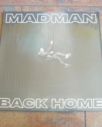 MADMAN -BACK HOME -del 2018 - NUOVO -SOLO CONSEGNE