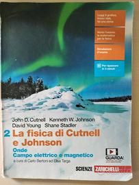 la fisica di Cutnell e Johnson 