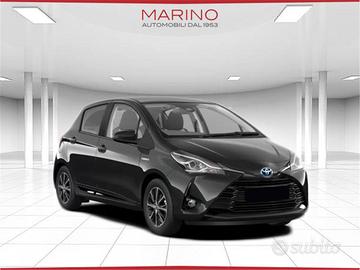 TOYOTA Yaris 3ª serie 1.5 Hybrid 5 porte Active