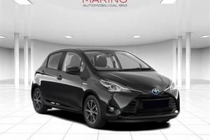 TOYOTA Yaris 3ª serie 1.5 Hybrid 5 porte Active
