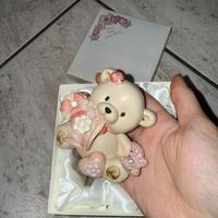 Soprammobile orsacchiotto