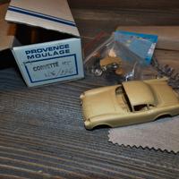 Kit resina Provence Moulage 1:43 Chevy Corvette 53