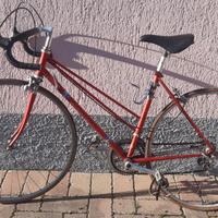 Bicicletta da corsa da donna