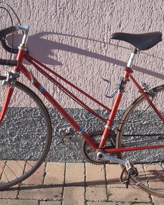 Bicicletta da corsa da donna