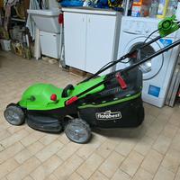 Tagliaerba Elettrico 1800W Florabest