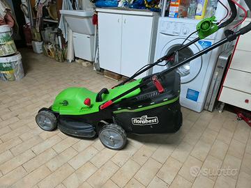 Tagliaerba Elettrico 1800W Florabest